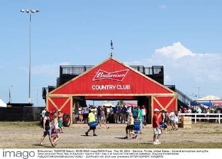 May 29, 2016 - Daytona, Florida, United States - General atmosphere during the Great American Music Fest at Daytona - Country 500 - Day 3 at Daytona International Speedway. Daytona United States - ZUMAw109