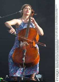 May 29, 2016 - Napa, California, U.S - NEYLA PEKAREK of The Lumineers performs live during BottleRock Napa Valley music festival at Napa Valley Expo in Napa, California Napa U.S. - ZUMAs135