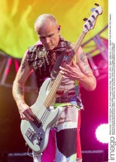 May 29, 2016 - Napa, California, U.S - Bassist FLEA of Red Hot Chili Peppers performs live during BottleRock Napa Valley music festival at Napa Valley Expo in Napa, California Napa U.S. - ZUMAs135