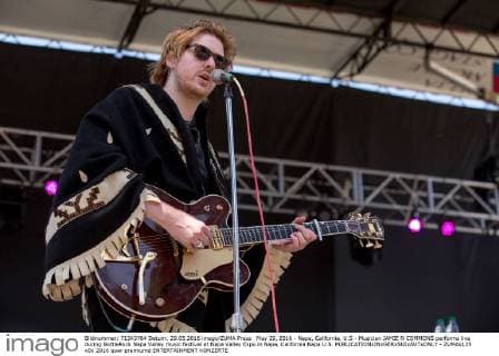 May 29, 2016 - Napa, California, U.S - Musician JAMIE N COMMONS performs live during BottleRock Napa Valley music festival at Napa Valley Expo in Napa, California Napa U.S. - ZUMAs135