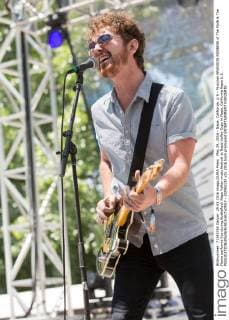 May 29, 2016 - Napa, California, U.S - Musician BRANDON ROBBINS of The Moth & The Flame performs live during BottleRock Napa Valley music festival at Napa Valley Expo in Napa, California Napa U.S. - ZUMAs135