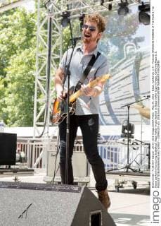 May 29, 2016 - Napa, California, U.S - Musician BRANDON ROBBINS of The Moth & The Flame performs live during BottleRock Napa Valley music festival at Napa Valley Expo in Napa, California Napa U.S. - ZUMAs135