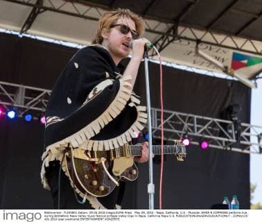 May 29, 2016 - Napa, California, U.S - Musician JAMIE N COMMONS performs live during BottleRock Napa Valley music festival at Napa Valley Expo in Napa, California Napa U.S. - ZUMAs135