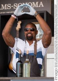 May 29, 2016 - Napa, California, U.S - NFL star CHARLES WOODSON at BottleRock Napa Valley music festival at Napa Valley Expo in Napa, California Napa U.S. - ZUMAs135