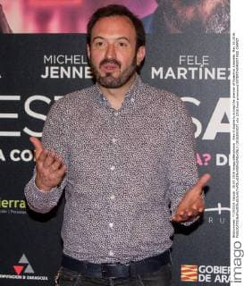 Alex O dogherty during the premier of Nuestros Amantes. May 30,2016.  (2016300507)
