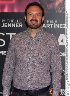 Alex O dogherty during the premier of Nuestros Amantes. May 30,2016.  (2016300508)