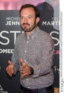 Alex O dogherty during the premier of Nuestros Amantes. May 30,2016.  (2016300510)