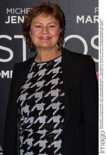 Paca Gabaldon during the premier of Nuestros Amantes. May 30,2016.  (2016300550)