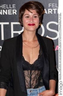 Aida Folch during the premier of Nuestros Amantes. May 30,2016.  (2016300567)