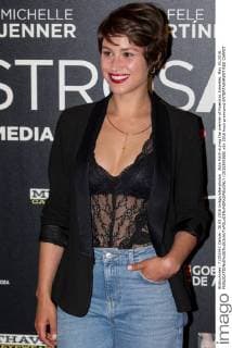 Aida Folch during the premier of Nuestros Amantes. May 30,2016.  (2016300568)