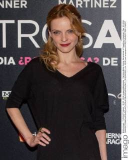 Carolina Bona during the premier of Nuestros Amantes. May 30,2016.  (2016300521)
