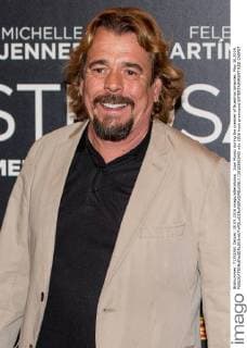 Juan Munoz during the premier of Nuestros Amantes. May 30,2016.  (2016300540)