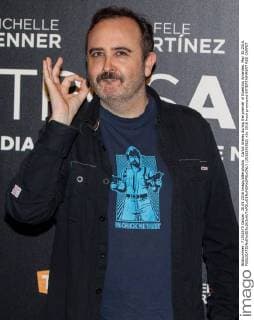 Carlos Areces during the premier of Nuestros Amantes. May 30,2016.  (2016300562)