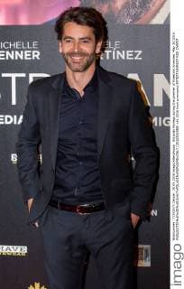 Eduardo Noriega during the premier of Nuestros Amantes. May 30,2016.  (2016300580)