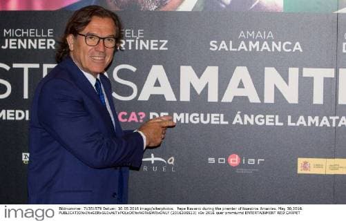 Pepe Navarro during the premier of Nuestros Amantes. May 30,2016.  (2016300513)