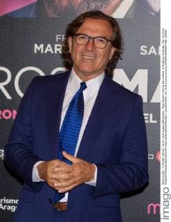Pepe Navarro during the premier of Nuestros Amantes. May 30,2016.  (2016300515)