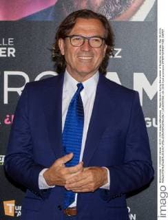 Pepe Navarro during the premier of Nuestros Amantes. May 30,2016.  (2016300516)