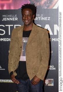 Jimmy Castro during the premier of Nuestros Amantes. May 30,2016.  (2016300535)