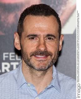 Luis Miguel Seguí during the premier of Nuestros Amantes. May 30,2016.  (2016300537)