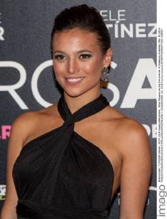 Elisa Munguia during the premier of Nuestros Amantes. May 30,2016.  (2016300558)