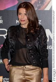 Inma del Moral during the premier of Nuestros Amantes. May 30,2016.  (2016300511)