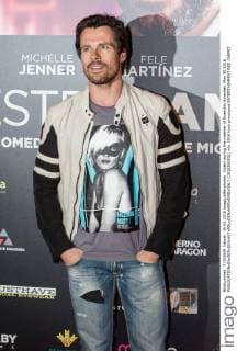 Guest during the premier of Nuestros Amantes. May 30,2016.  (2016300531)