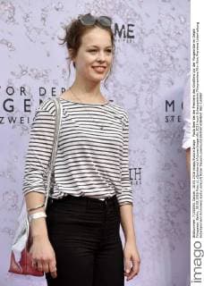 Paula Beer bei der Premiere des Kinofilms Vor der Morgenröte im Delphi Filmpalast. Berlin, 30.05.2016 Foto:xJ.xQuinternx xFuturexImage