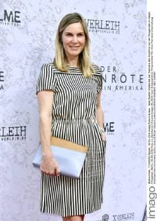 Nele Mueller-Stöfen bei der Premiere des Kinofilms Vor der Morgenröte im Delphi Filmpalast. Berlin, 30.05.2016 Foto:xJ.xQuinternx xFuturexImage