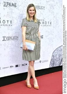 Nele Mueller-Stöfen bei der Premiere des Kinofilms Vor der Morgenröte im Delphi Filmpalast. Berlin, 30.05.2016 Foto:xJ.xQuinternx xFuturexImage