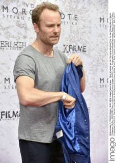 Mark Waschke bei der Premiere des Kinofilms Vor der Morgenröte im Delphi Filmpalast. Berlin, 30.05.2016 Foto:xJ.xQuinternx xFuturexImage