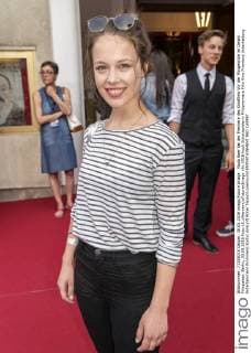 Paula Beer bei der Premiere des Kinofilms Vor der Morgenröte im Delphi Filmpalast. Berlin, 30.05.2016 Foto:xK.xWernerx xFuturexImage