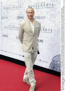 Victor Schefe bei der Premiere des Kinofilms Vor der Morgenröte im Delphi Filmpalast. Berlin, 30.05.2016 Foto:xK.xWernerx xFuturexImage