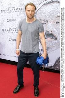 Mark Waschke bei der Premiere des Kinofilms Vor der Morgenröte im Delphi Filmpalast. Berlin, 30.05.2016 Foto:xK.xWernerx xFuturexImage