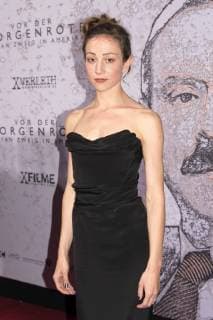 Aenne Schwarz bei der Premiere des Kinofilms Vor der Morgenröte im Delphi Filmpalast. Berlin, 30.05.2016 Foto:xK.xWernerx xFuturexImage
