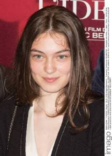 Anamaria Vartolomei CELEBRITES : Premiere des Films L Ideal - Paris - 30 05 2016 Viktor Panoramic 