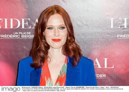 Audrey Fleurot CELEBRITES : Premiere des Films L Ideal - Paris - 30 05 2016 Viktor Panoramic 