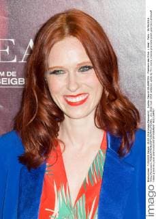 Audrey Fleurot CELEBRITES : Premiere des Films L Ideal - Paris - 30 05 2016 Viktor Panoramic 