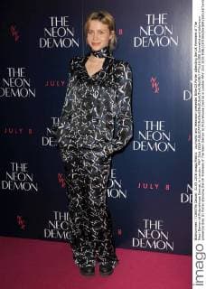 Journalist and television presenter Billie DJ Porter attending the UK Premiere of The Neon Demon at Picturehouse Central, in London. MAY 31st 2016  PTYx161590