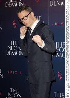 Director Nicolas Winding Refn attending the UK Premiere of The Neon Demon at Picturehouse Central, in London. MAY 31st 2016  PTYx161590