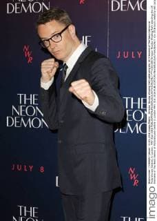 Director Nicolas Winding Refn attending the UK Premiere of The Neon Demon at Picturehouse Central, in London. MAY 31st 2016  PTYx161590