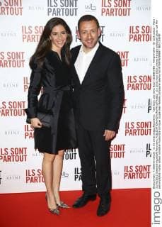 Yael Boon und Dany Boon CELEBRITES : Filmpremiere - Ils sont patout - Paris - 31 05 2015 GwendolineLeGoff Panoramic 