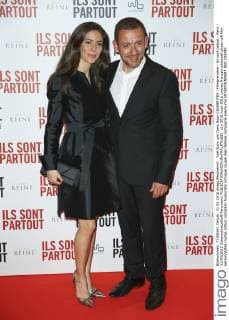 Yael Boon und Dany Boon CELEBRITES : Filmpremiere - Ils sont patout - Paris - 31 05 2015 GwendolineLeGoff Panoramic 