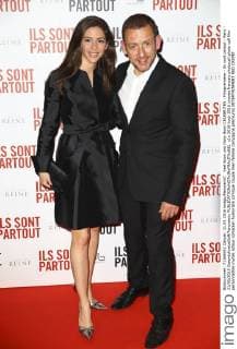 Yael Boon und Dany Boon CELEBRITES : Filmpremiere - Ils sont patout - Paris - 31 05 2015 GwendolineLeGoff Panoramic 