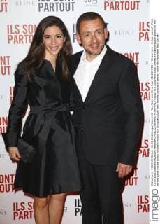 Yael Boon und Dany Boon CELEBRITES : Filmpremiere - Ils sont patout - Paris - 31 05 2015 GwendolineLeGoff Panoramic 