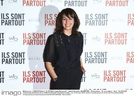 Valerie Bonneton CELEBRITES : Filmpremiere - Ils sont patout - Paris - 31 05 2015 GwendolineLeGoff Panoramic 