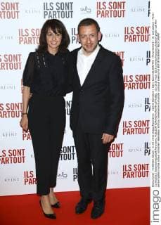 Valerie Bonneton Dany Boon CELEBRITES : Filmpremiere - Ils sont patout - Paris - 31 05 2015 GwendolineLeGoff Panoramic 