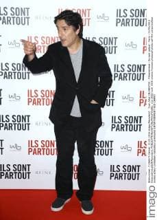 Yvan Attal CELEBRITES : Filmpremiere - Ils sont patout - Paris - 31 05 2015 GwendolineLeGoff Panoramic 