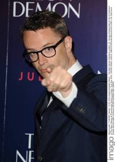 The Neon Demon Premiere London, UK. Nicolas Winding Refn at the UK Premiere of The Neon Demon at Picturehouse Central in London. 31st May 2016. LMK200-60621-310516 