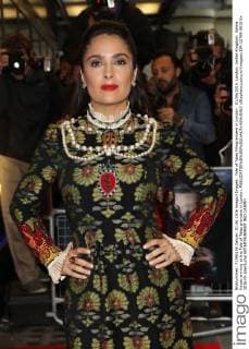 Tale of Tales Filmpremiere in London . 01 06 2016. London, United Kingdom. Salma Hayek arriving at the Tale of Tales premiere in London.  xStephenxLockx xi-Imagesx IIM-12769-0015