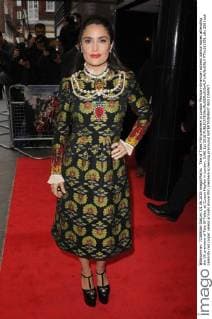 Tale of Tales Filmpremiere in London Mexican-American actress Salma Hayek attending the UK premiere of Tale Of Tales, at Curzon Mayfair in London. JUNE 1st 2016  PTYx161591